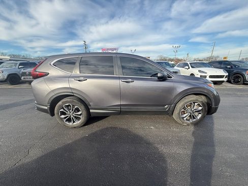 Used 2020 Honda CR-V EX-L image 2