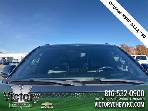 Used 2024 Jeep Grand Wagoneer L Series II w/ Quick Order Packagew 28T image 25