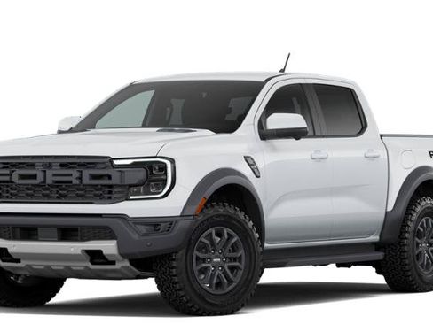 New 2026 Ford Ranger Raptor AWD/4WD image 23