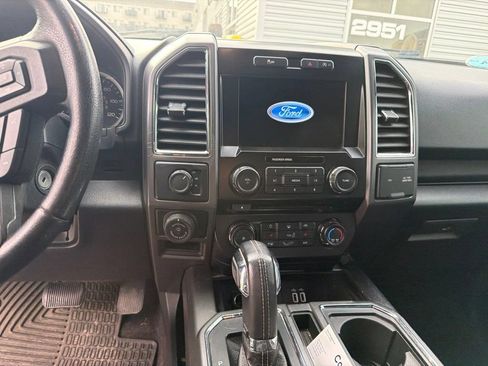 Used 2016 Ford F150 XLT w/ Equipment Group 302A Luxury AWD/4WD image 7