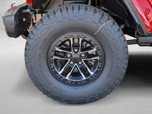 New 2026 Jeep Wrangler Unlimited Rubicon image 10