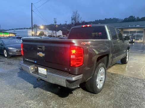 Used 2017 Chevrolet Silverado 1500 LT w/ LT Eassist Package image 12