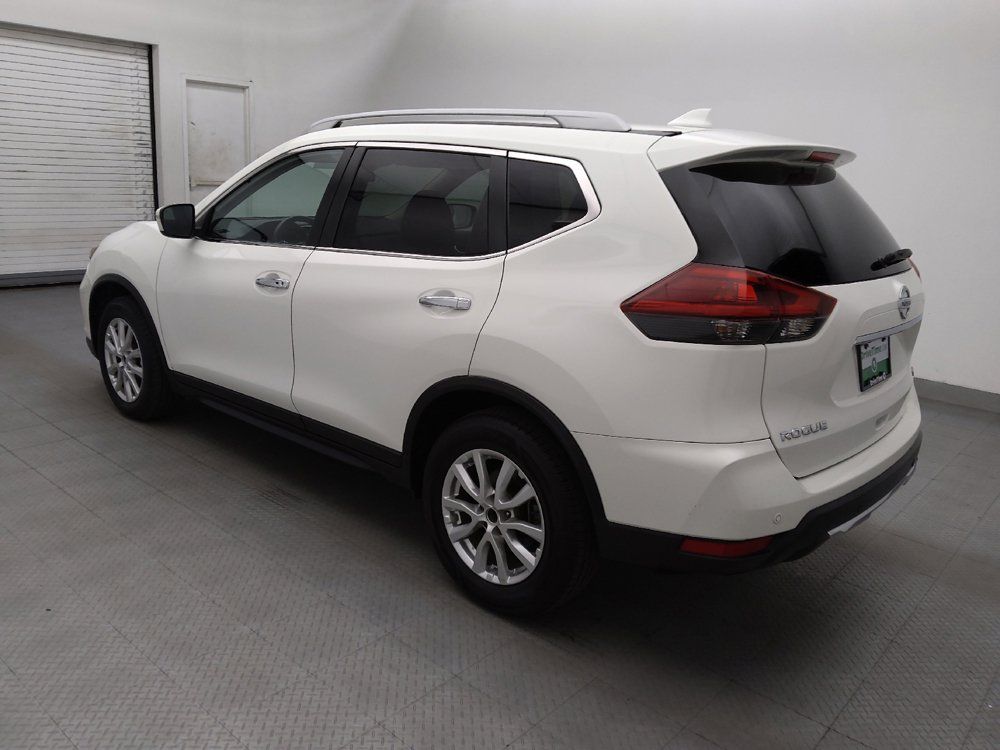 Used 2020 Nissan Rogue SV FWD image 3