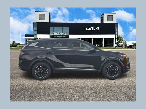 New 2027 Kia Sportage EX AWD/4WD image 1