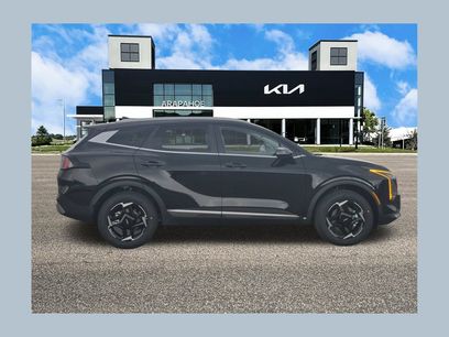 New 2027 Kia Sportage EX