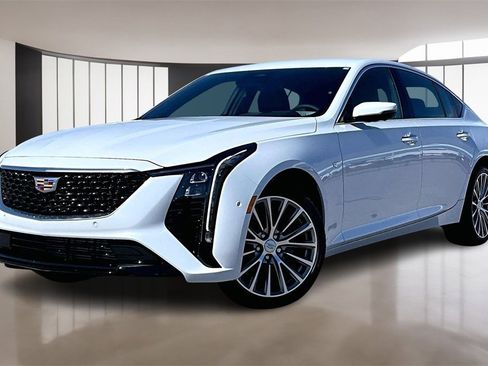 New 2026 Cadillac CT5 Premium Luxury w/ Technology Package image 1