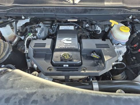 Used 2024 RAM 3500 Limited w/ Towing Technology Group AWD/4WD image 24