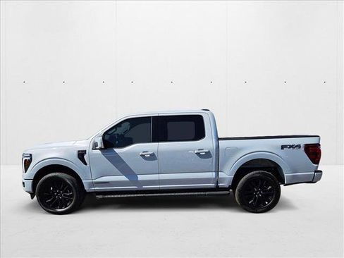 New 2025 Ford F150 Lariat w/ Equipment Group 501A Mid image 7