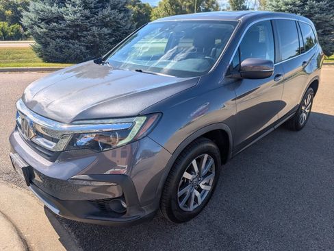 Used 2019 Honda Pilot EX-L image 5