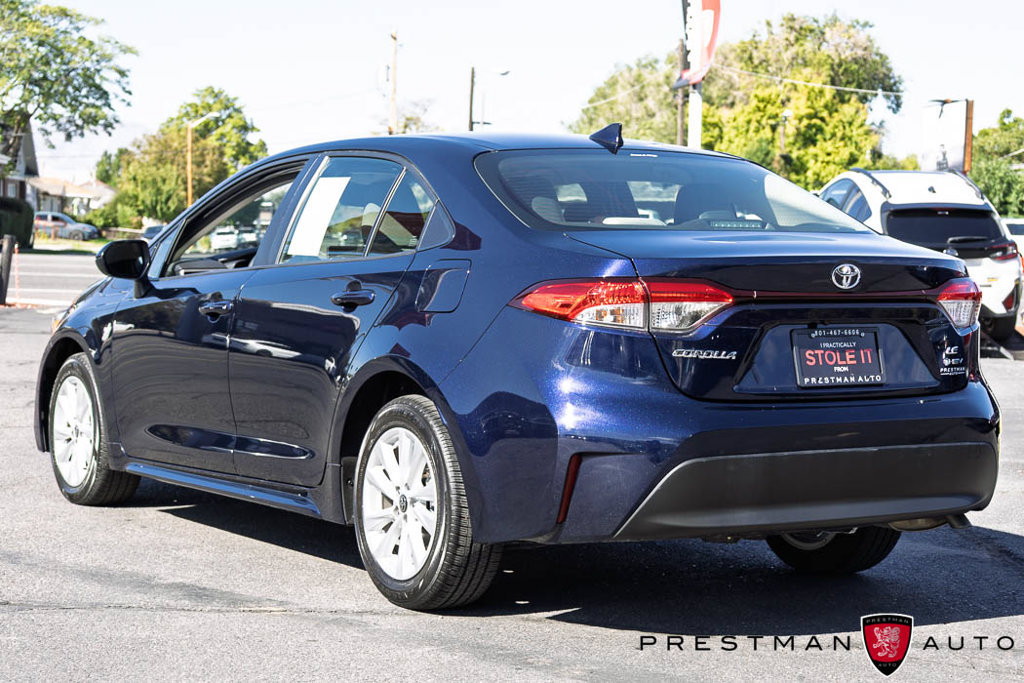 Used 2026 Toyota Corolla LE w/ LE Premium Package FWD image 14
