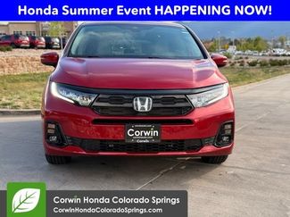 New 2026 Honda Odyssey Elite video 2