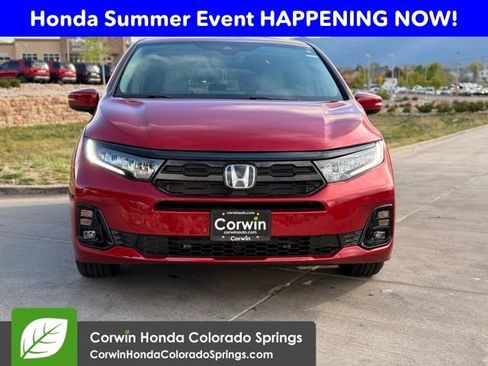 New 2026 Honda Odyssey Elite image 2