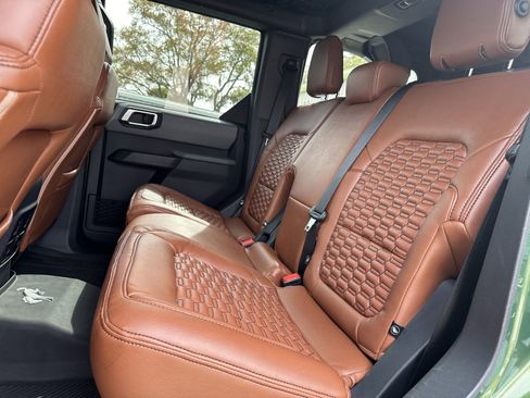 Used 2022 Ford Bronco Big Bend image 24