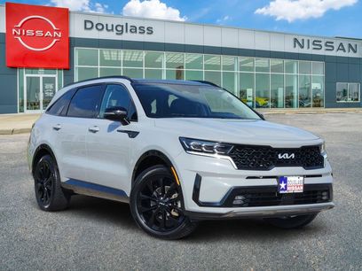 Used 2022 Kia Sorento SX