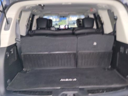 Used 2023 Nissan Armada Platinum w/ Cargo Package image 10