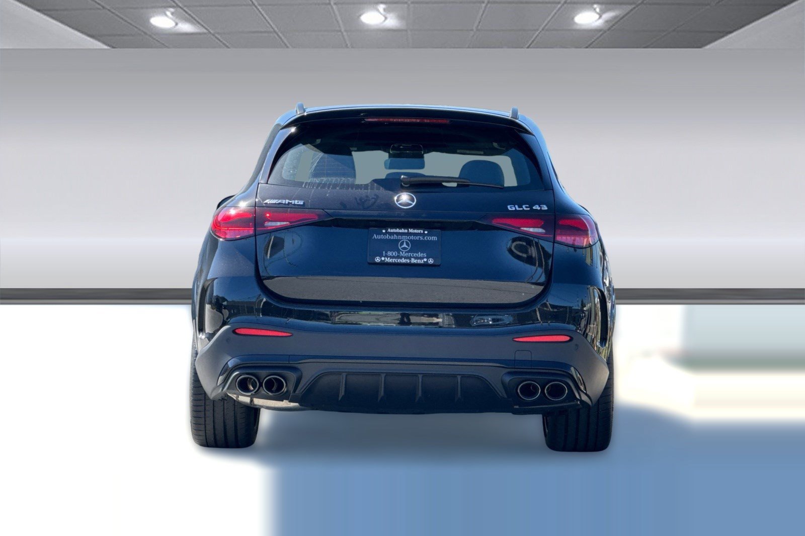 New 2026 Mercedes-Benz GLC 43 AMG 4MATIC image 10