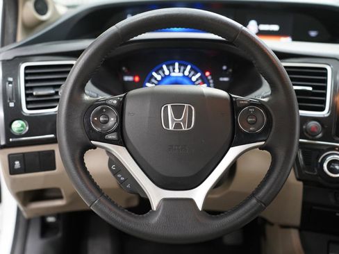 Used 2015 Honda Civic EX-L image 12