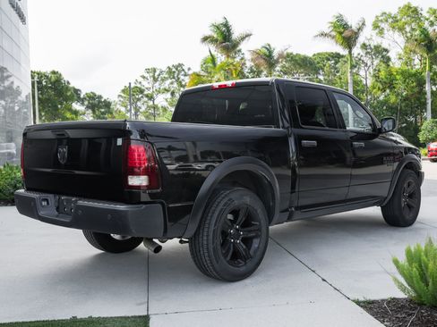 Used 2024 RAM 1500 Classic Warlock RWD image 9