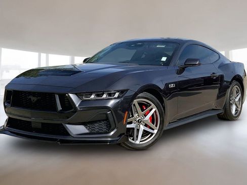 Used 2024 Ford Mustang GT Premium RWD image 1
