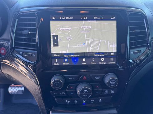 Used 2020 Jeep Grand Cherokee Trackhawk AWD/4WD image 14