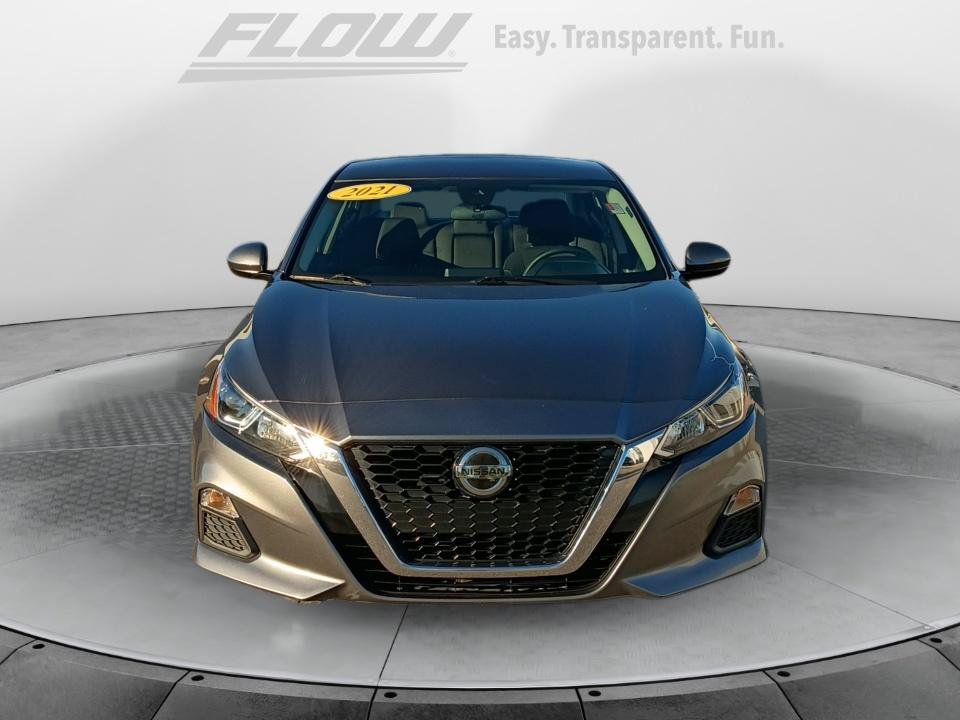 Used 2021 Nissan Altima 2.5 S FWD image 3