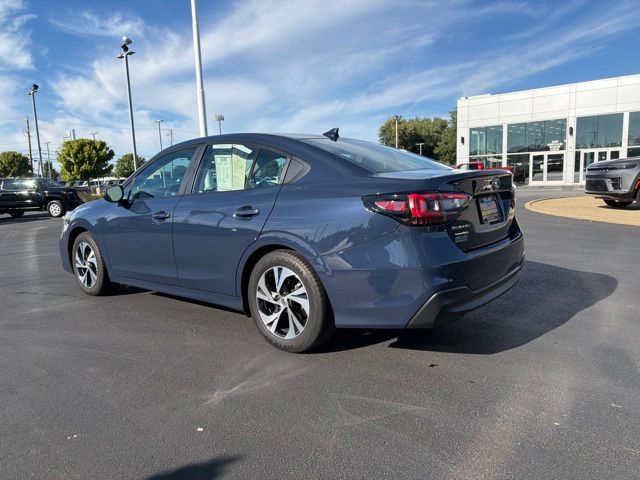 Used 2025 Subaru Legacy Premium AWD/4WD image 5