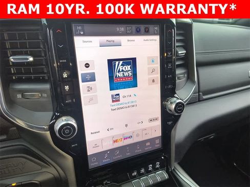 New 2026 RAM 2500 Laramie w/ Night Edition image 16