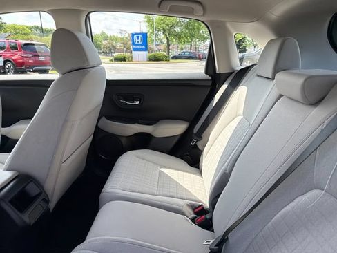 Certified 2025 Honda HR-V LX image 19