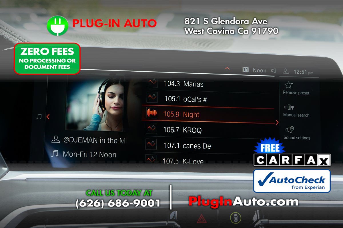 Used 2021 BMW X7 xDrive40i w/ M Sport Package AWD/4WD image 37