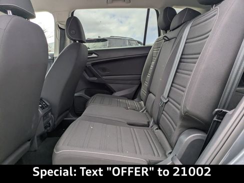 Used 2024 Volkswagen Tiguan S image 11