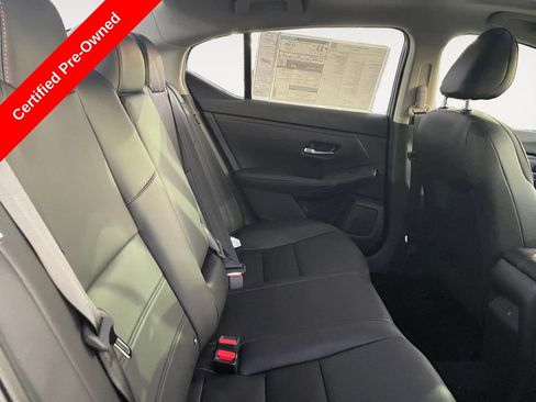 Certified 2025 Nissan Sentra SR w/ SR Premium Package image 29