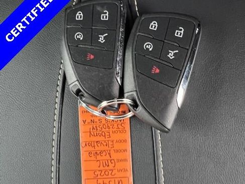 Certified 2025 GMC Acadia Elevation image 55