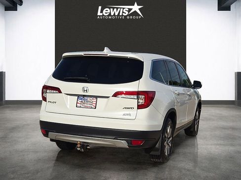 Used 2020 Honda Pilot EX-L image 4