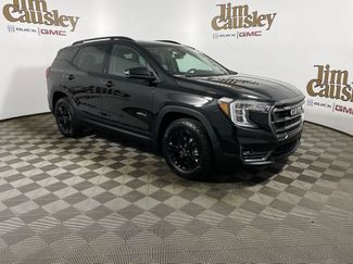 Certified 2023 GMC Terrain AT4 w/ Infotainment Package II AWD/4WD video 1