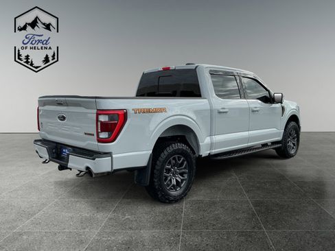 Certified 2023 Ford F150 Tremor w/ Equipment Group 402A High AWD/4WD image 5