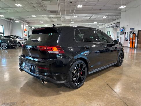 Used 2024 Volkswagen GTI S FWD image 8
