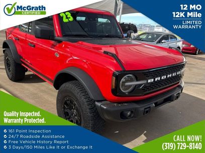 Used 2023 Ford Bronco Wildtrak