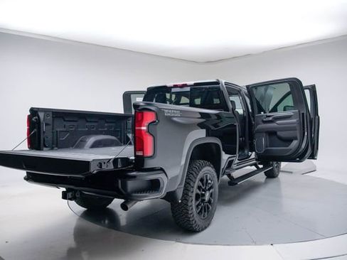 New 2026 Chevrolet Silverado 3500 LTZ w/ Trail Boss Package AWD/4WD image 22
