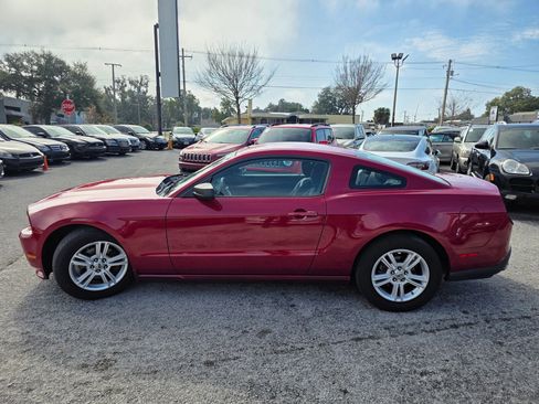 Used 2011 Ford Mustang Coupe 2D w/ Security Pkg image 4