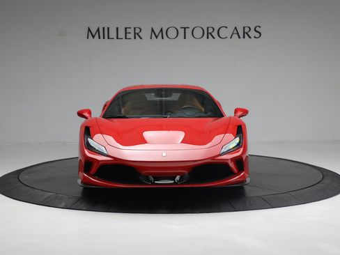 Certified 2020 Ferrari F8 Tributo RWD image 12
