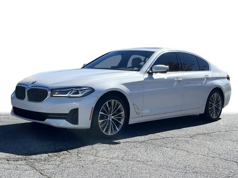 Used 2022 BMW 540i w/ Convenience Package image 24
