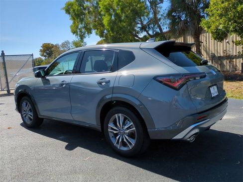 Certified 2025 Acura ADX AWD image 6