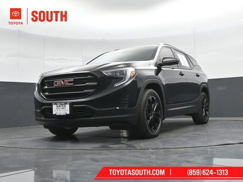 Used 2020 GMC Terrain SLE w/ Driver Convenience Package AWD/4WD image 39