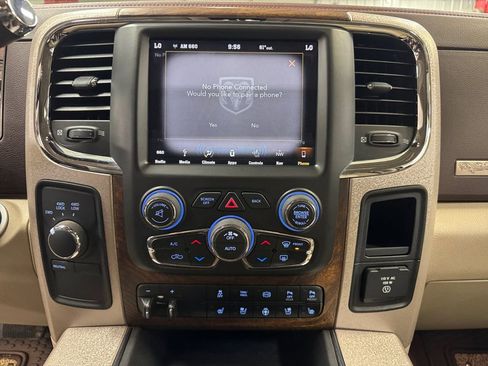 Used 2018 RAM 3500 Laramie Longhorn w/ Longhorn Southfork Package AWD/4WD image 20