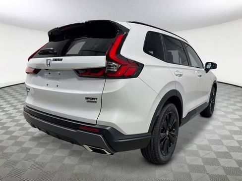 New 2026 Honda CR-V Sport Touring image 7