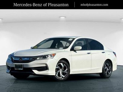 Used 2016 Honda Accord LX