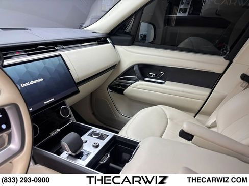 Used 2023 Land Rover Range Rover Long Wheelbase Autobiography AWD/4WD image 71
