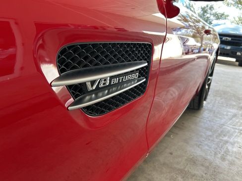 Used 2017 Mercedes-Benz AMG GT S image 17
