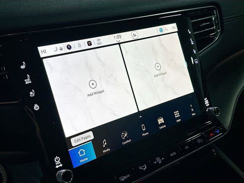 New 2025 Jeep Wagoneer L Series III w/ Quick Order Package 25C Super image 16