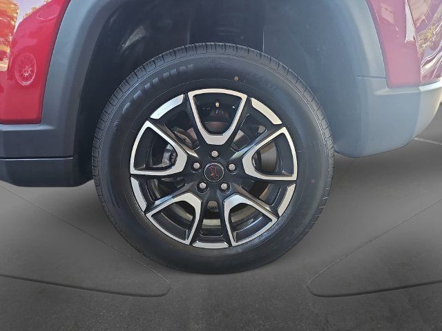Used 2025 Jeep Compass Trailhawk w/ Trailhawk Elite Group AWD/4WD image 29